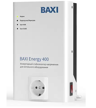 Стабилизатор инверторный Energy 400 BAXI